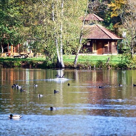 Seen- Und Felsenland Ludwigswinkel Esterno foto